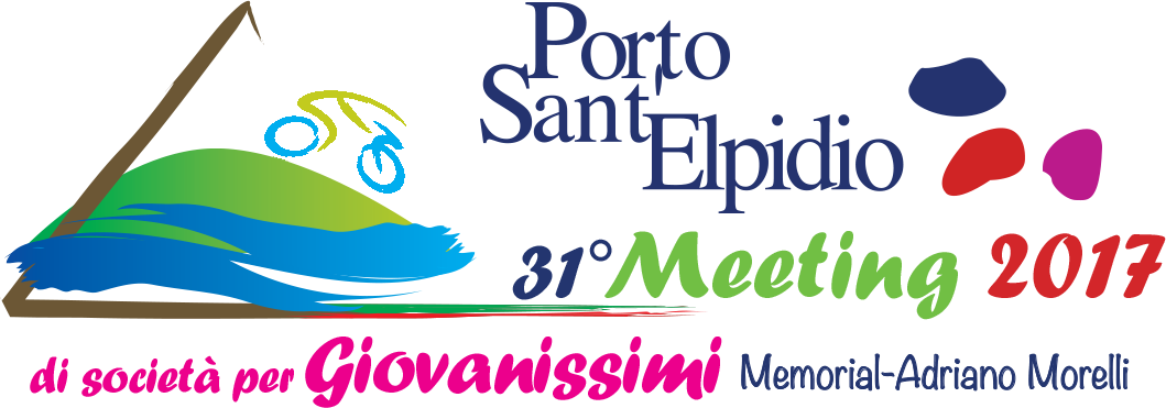 Mascot del Meeting Nazionale Giovanissimi edizione 2017