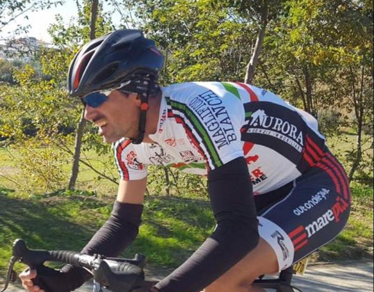 Michele Marinozzi, new entry dello staff della Granfondo Porto Sant'Elpidio