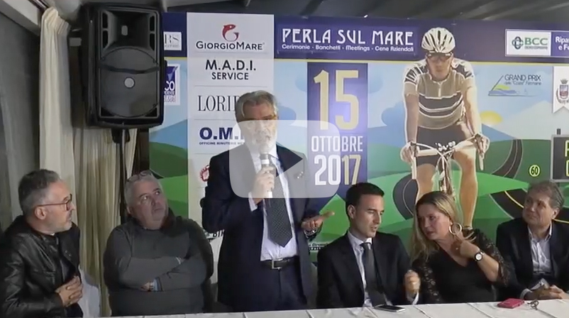 Video della presentazione ufficiale della Gran Fondo del Fermano, seconda edizione 2017