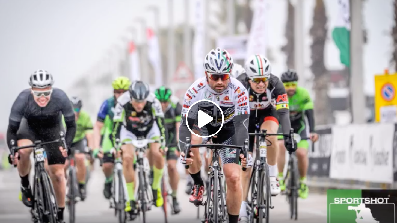 Video della 'best of' creata da Sportshot per la Lipobreak Race.
