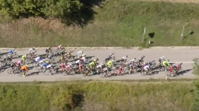 Video della Granfondo del Fermano realizzato da ON AIR
