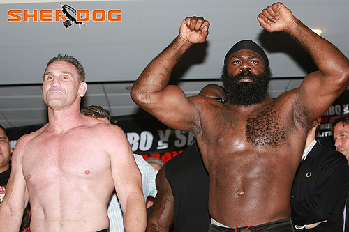kenshamrock-kimbo Questo incontro non s'a da fare