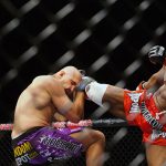 UFC 89 - Michael Bisping contro Chris Leben: Risultati 10