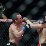 UFC 89 - Michael Bisping contro Chris Leben: Risultati 2