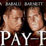 Affliction: Day of Reckoning - Fedor Vs Arlovski 15