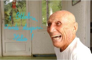 Hélio Gracie compie 95 anni ! 1