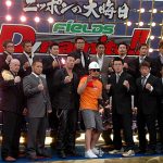 K-1 vuole Kimbo vs Petruzzelli 2 per capodanno 11