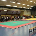 1 CIJJE "No Gi" International Tournament 1