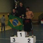 1 CIJJE "No Gi" International Tournament 5