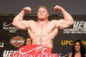UFC91: L'arma segreta di Brock Lesnar... 1