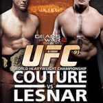 UFC 91: Couture vs. Lesnar 9