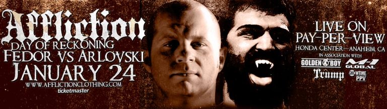 Affliction II - Day of Reckogning 2