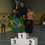 6 "No Gi" CIJJE International Tournament 2