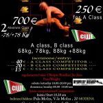 6 "No Gi" CIJJE International Tournament 9