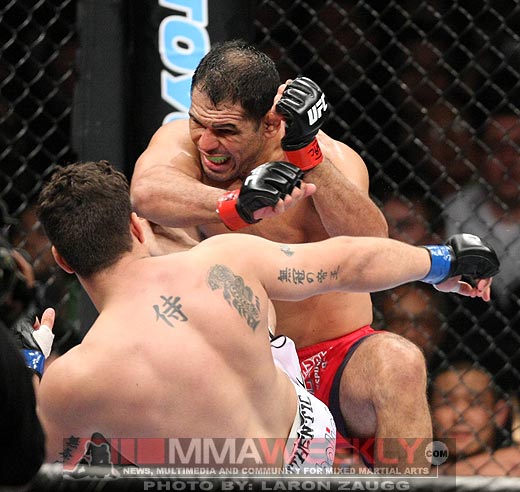 UFC 92: the Ultimate: i risultati 2