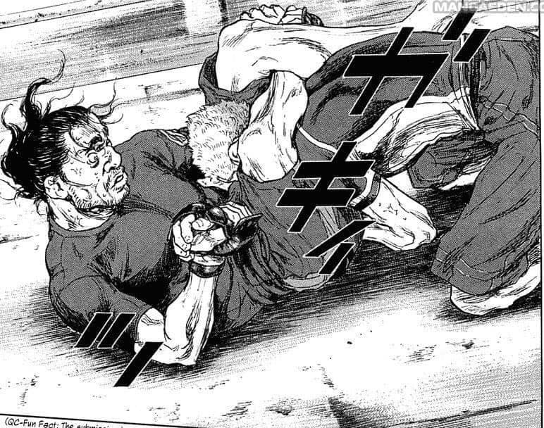 Shamo: le MMA & il Grappling 3