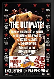 UFC 1: The Beginning 1