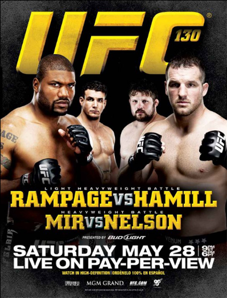 UFC 130 3
