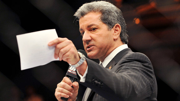 Bruce Buffer: Jon Jones sarà il nostro Muhammad Ali 10