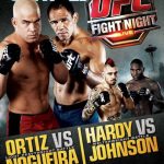 Ufficiale Antonio Rogerio Nogueira vs. Tito Ortiz a Marzo 19