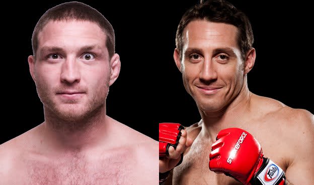 Jason "Mayhem" Miller vs Tim Kennedy 3