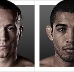 Mark Hominick su Jose Aldo 6