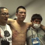 Shinya Aoki sta pensando di mollare le MMA 17