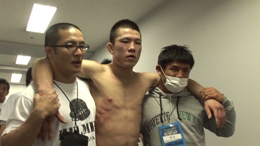 Shinya Aoki sta pensando di mollare le MMA 10