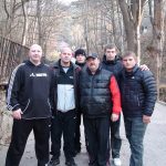 Fedor Emelianenko si allena...(foto) 11