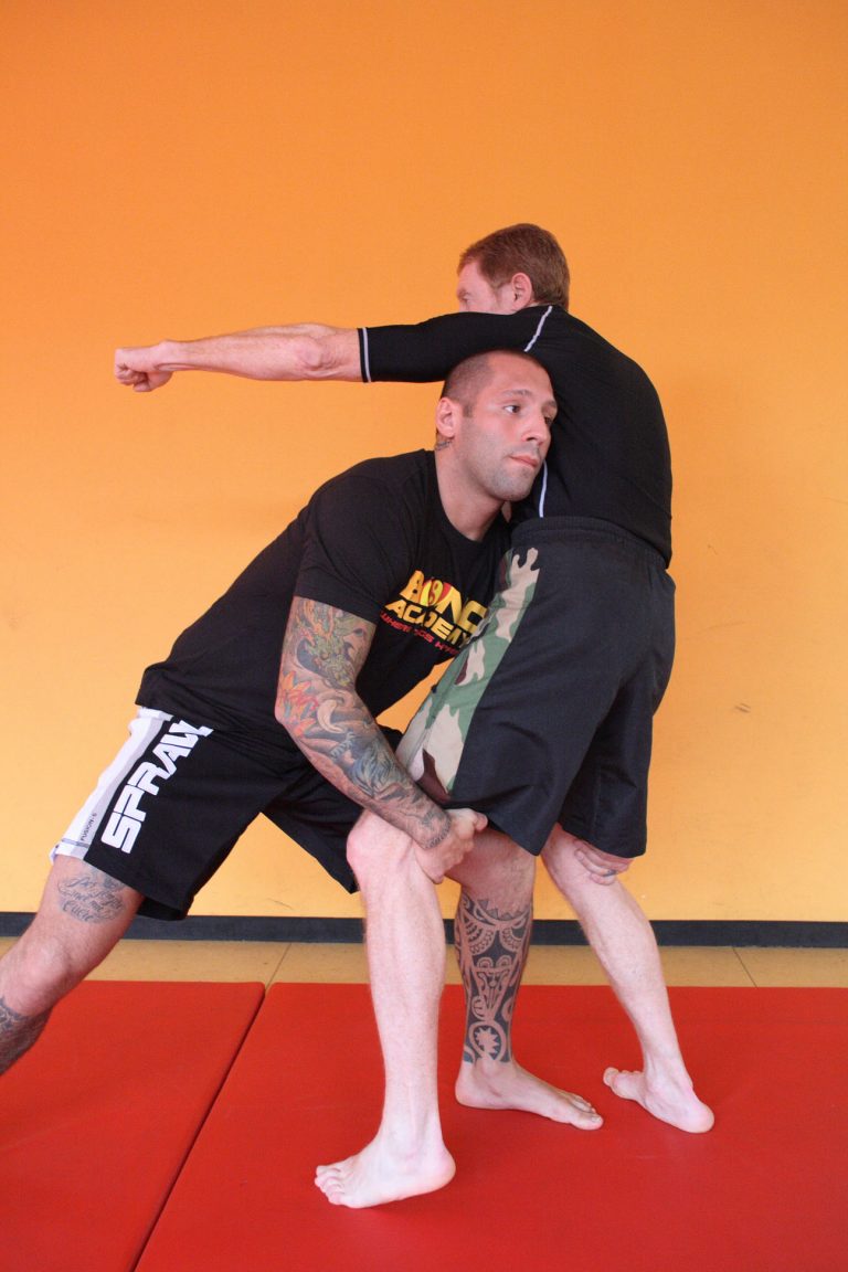 Submission Grappling con Matteo Piran a Milano 1