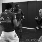 GSP, Roger Gracie e Braulio Estima insieme 3