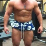 Pat Barry si allena per Joey Beltran 1