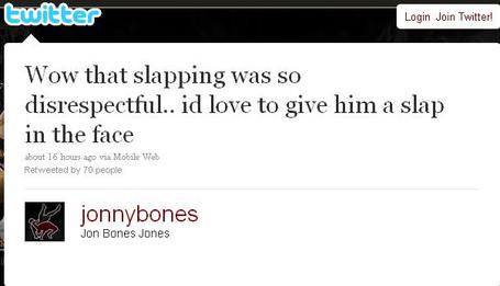 Jon Jones vuole raddrizzare i torti a suon di gomitate 1