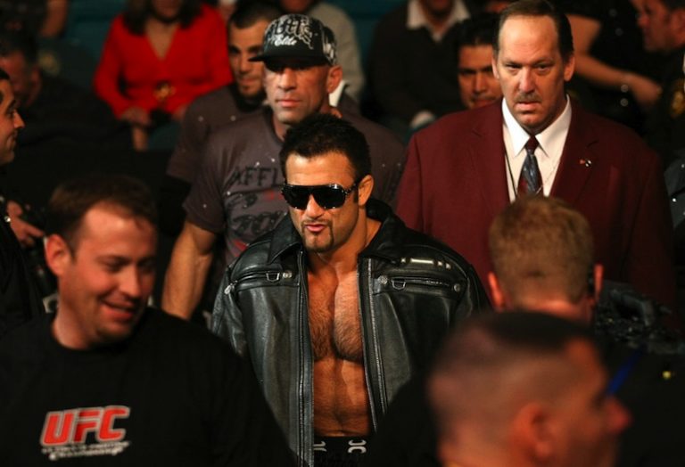 Bollettino dei caduti UFC: Phil Baroni 5