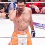 Sakuraba: la fine arte di farsi male. SEMPRE 2