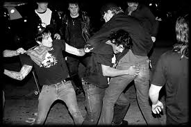 Altra rissa altra corsa 1