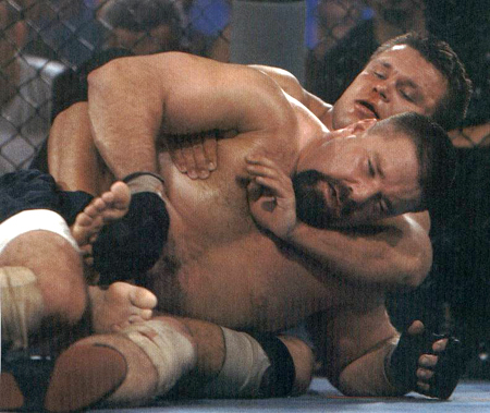 Oleg Taktarov torna all'UFC ? 5