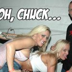 Chi si vede Chuck Liddell dirigente dell UFC ? 6