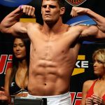 Cyrille Diabate vs. Steve Cantwell all UFC on Versus 3 17