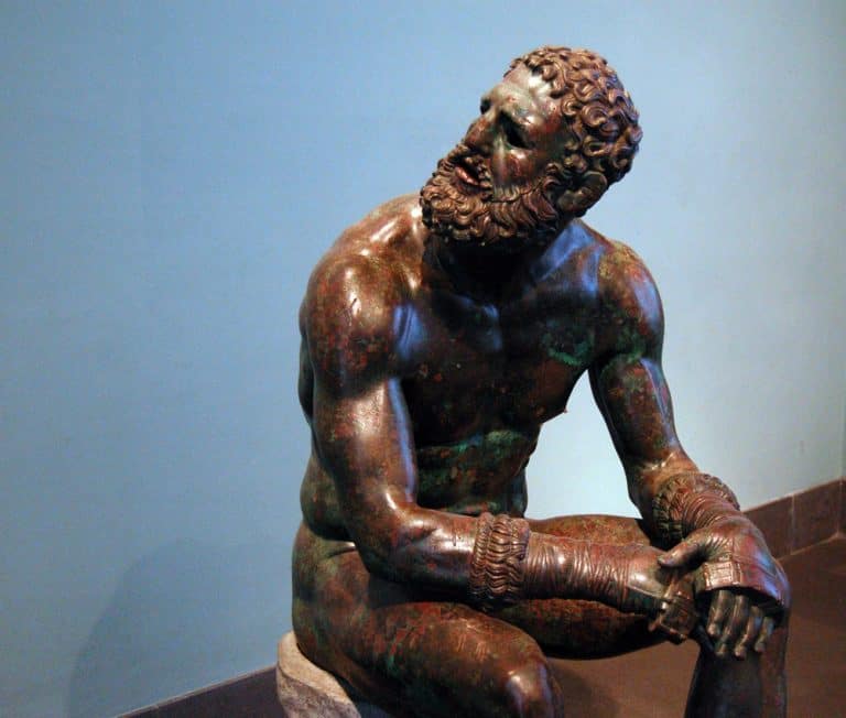 Il decalogo del pugile 9