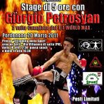 Giorgio Petrosyan a Pordenone 21