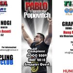 Pablo Popovitch anche a Firenze e a Roma 12