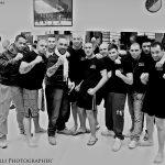 Commenti al secondo Sparring Day Bloody Beginners 9