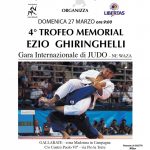 Torneo di Judo - Newaza a Milano 7