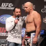 Ipse dixit: Shane Carwin su Dana White 10