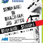 Bernardo Serrini a Carrara 15