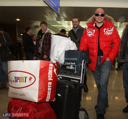 Fedor: "Sono stato precipitoso nelle affermazioni" 13