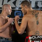 Strikeforce GP Foto della pesa 14