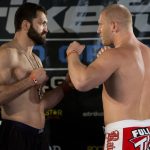 Strikeforce GP Foto della pesa 12