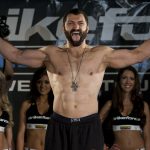 Strikeforce GP Foto della pesa 11